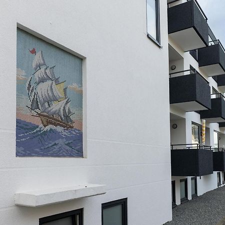 Haus Seebad Lieblingsplatz グレーミッツ エクステリア 写真